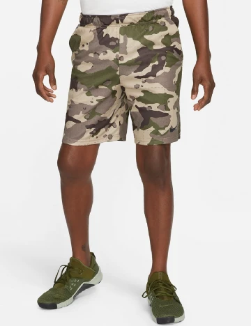 Pantaloni scurti Nike, army Verde