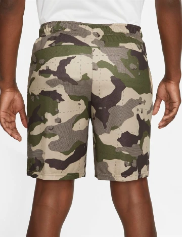 Pantaloni scurti Nike, army Verde