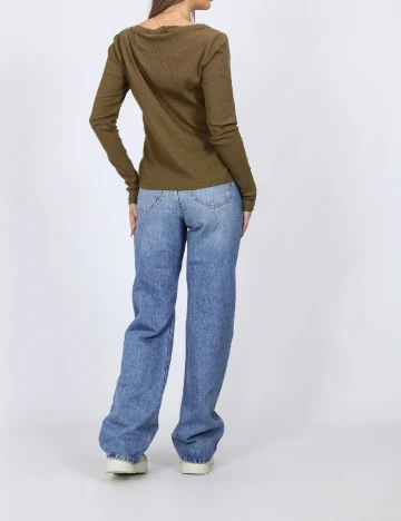 Bluza Vero Moda, verde