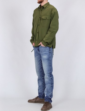 Jacheta Oversize Jack&Jones, verde