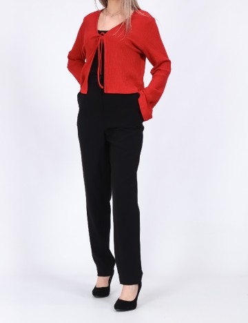 
						Pantaloni Vero Moda, negru