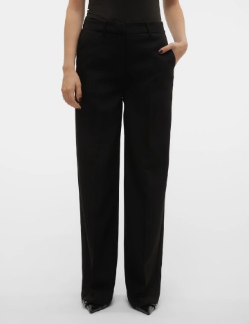 
						Pantaloni Vero Moda, negru