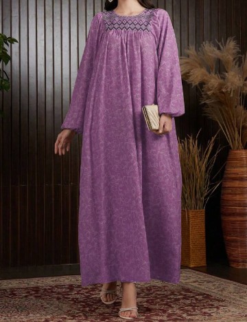 
						Rochie lunga SHEIN, mov