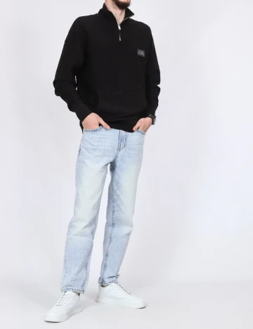 Bluza Jack&Jones, negru