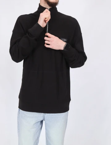 Bluza Jack&Jones, negru