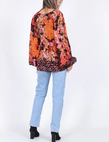 Bluza Vero Moda, mix culori