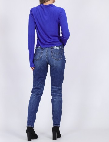 Bluza Vero Moda, albastru