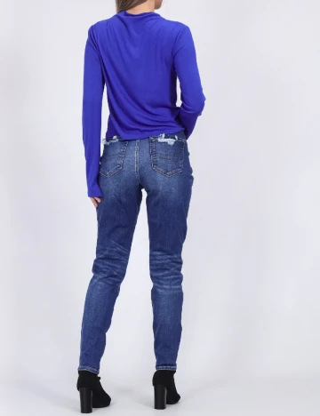 Bluza Vero Moda, albastru Albastru