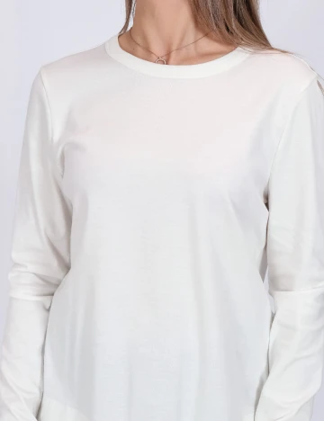 Bluza Vero Moda, alb