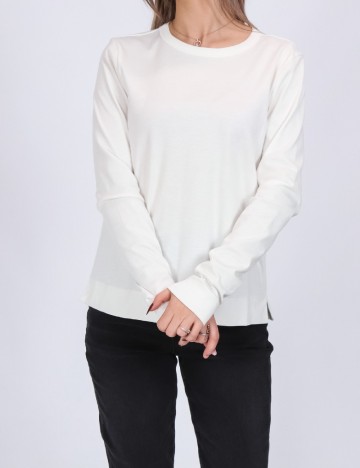 
						Bluza Vero Moda, alb