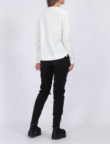Bluza Vero Moda, alb