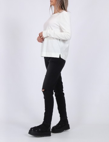 Bluza Vero Moda, alb