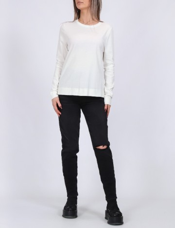 Bluza Vero Moda, alb
