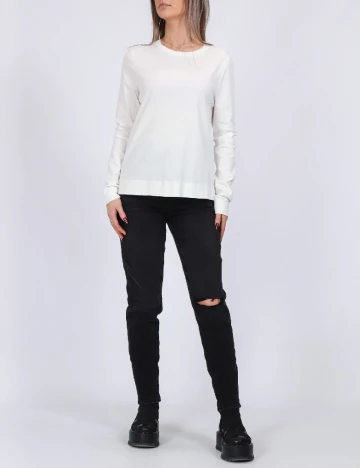 Bluza Vero Moda, alb