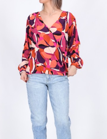 
						Bluza Vero Moda, mix culori