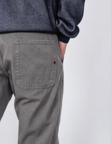 Pantaloni Royal Denim Division, gri Gri