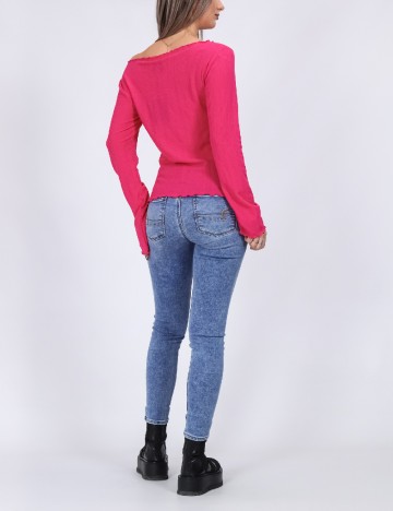 Bluza Pieces, roz
