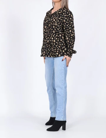 Bluza Vero Moda, mix culori