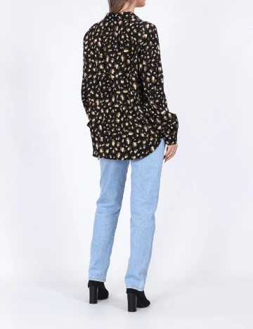 Bluza Vero Moda, mix culori