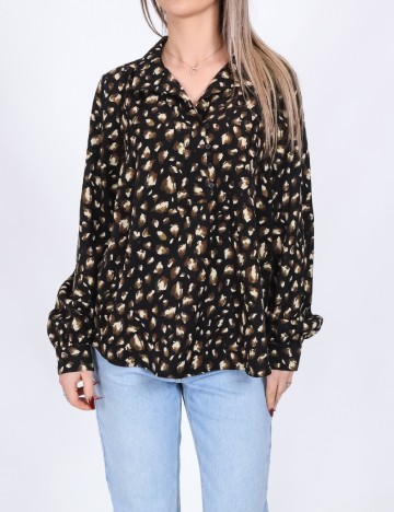 Bluza Vero Moda, mix culori