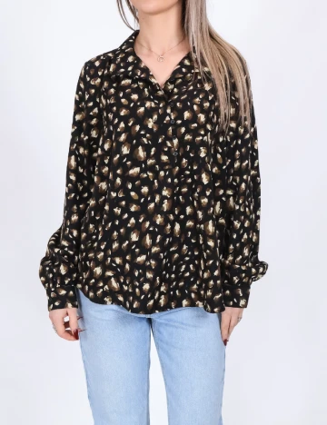 Bluza Vero Moda, mix culori