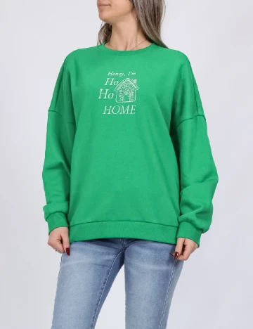 Bluza Vero Moda, verde