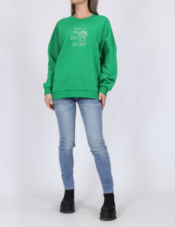 Bluza Vero Moda, verde