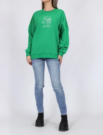 Bluza Vero Moda, verde