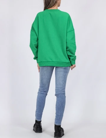 Bluza Vero Moda, verde