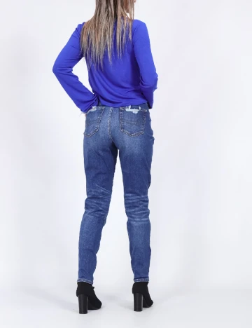 Blugi American Eagle, albastru
