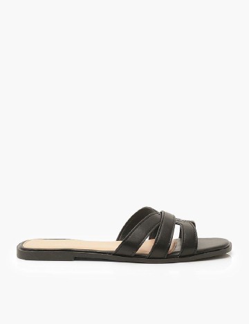 Slapi Boohoo, negru