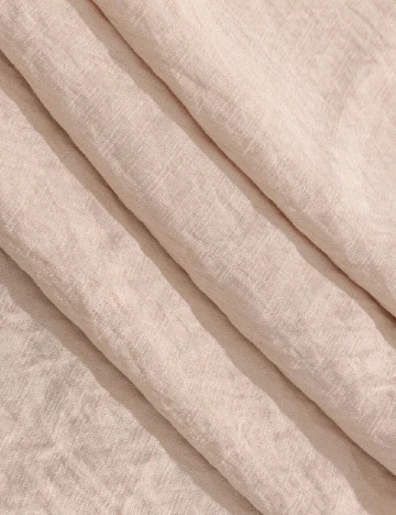 Pantaloni SHEIN, crem