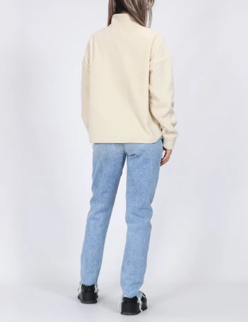 Bluza Pieces, ecru