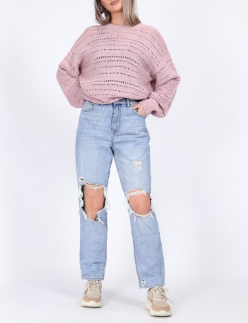 
						Blugi American Eagle, bleu
