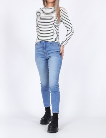 Blugi American Eagle, albastru