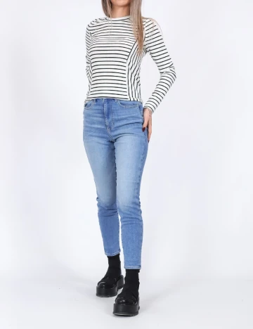 Blugi American Eagle, albastru