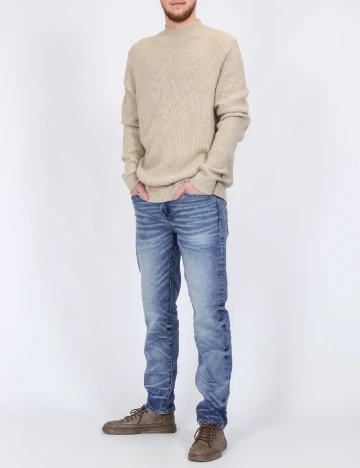 Blugi American Eagle, albastru