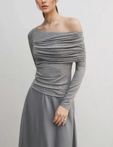Bluza SHEIN, gri