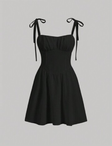 Rochie scurta SHEIN, negru