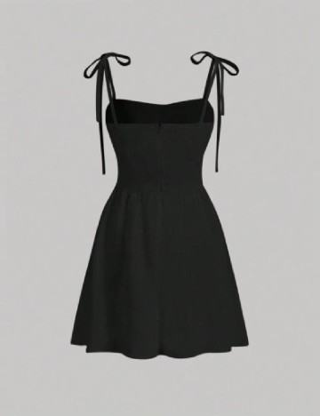 Rochie scurta SHEIN, negru