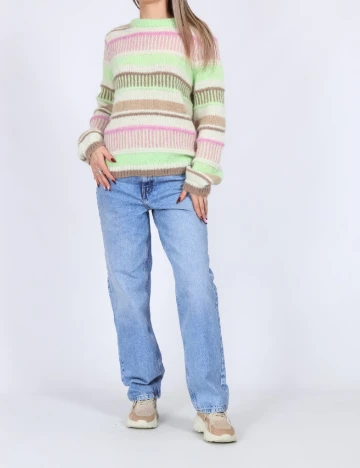 Pulover Vero Moda, mix culori