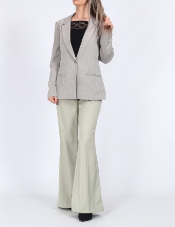 
						Sacou Vero Moda, gri