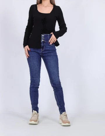 Cardigan Vero Moda, negru