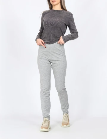 Bluza Vero Moda, gri