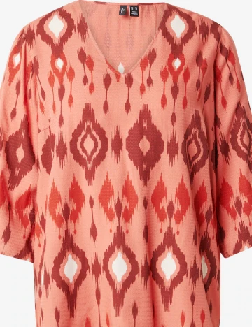 Bluza Vero Moda Curve, roz