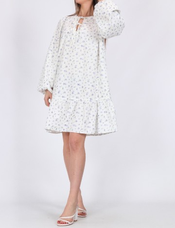 
						Rochie scurta Vero Moda, alb
