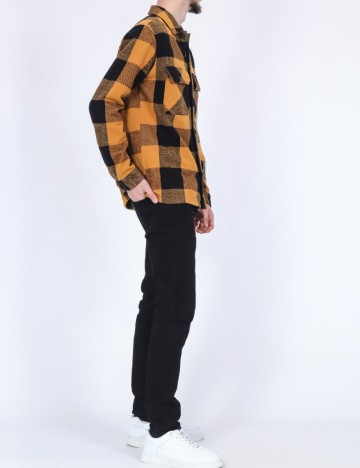 Jacheta Jack&Jones, galben