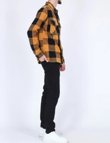 Jacheta Jack&Jones, galben