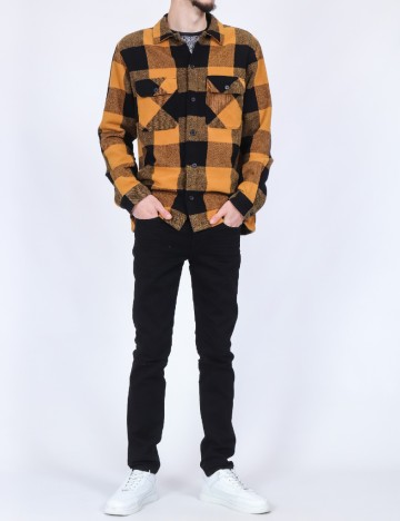 
						Jacheta Jack&Jones, galben