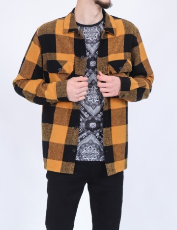 Jacheta Jack&Jones, galben